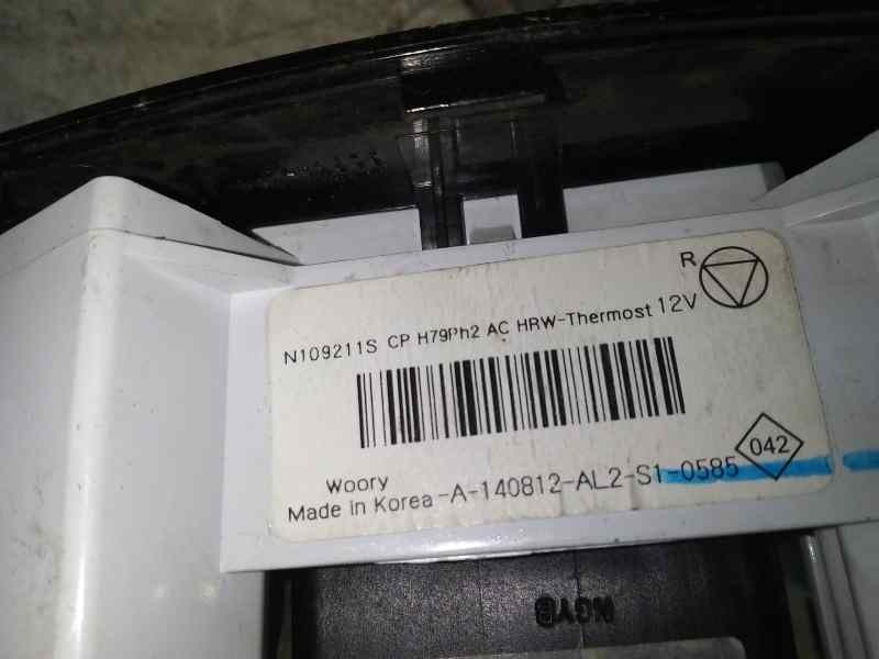 MANDO CALEFACCION / AIRE ACONDICIONADO N109211S A140812AL2S10585  - imagen 2