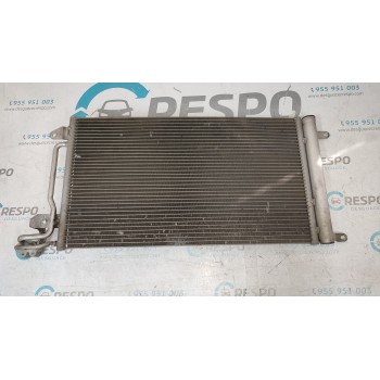 CONDENSADOR / RADIADOR AIRE ACONDICIONADO 6R0820411T 