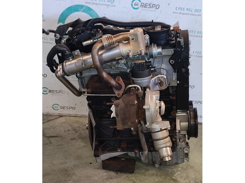 DESPIECE MOTOR CAGA  - imagen 1