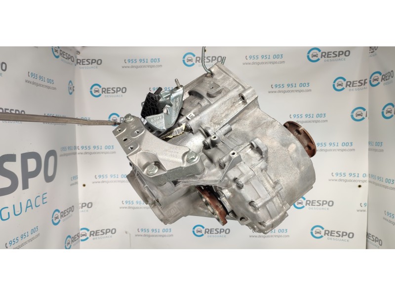 CAJA CAMBIOS ULV  - imagen 2