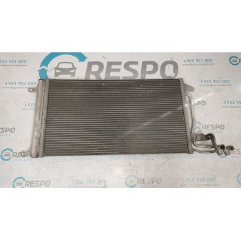 CONDENSADOR / RADIADOR AIRE ACONDICIONADO 6R0820411T  - miniatura 2