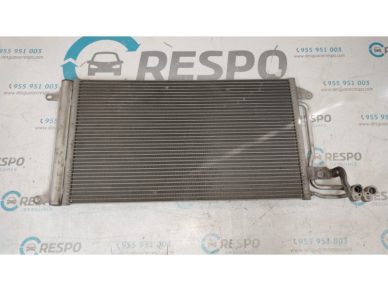 CONDENSADOR / RADIADOR AIRE ACONDICIONADO 6R0820411T  - imagen 2