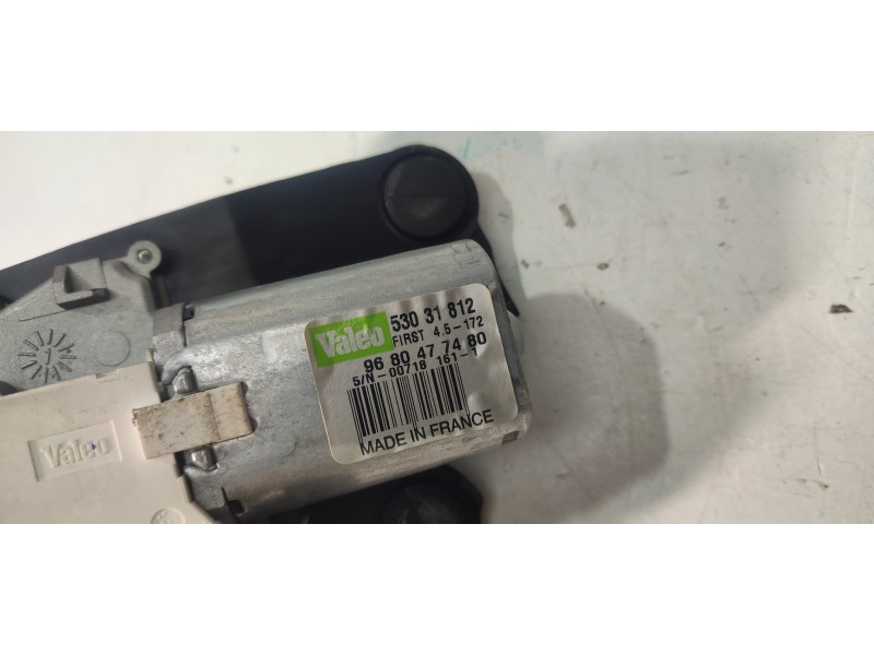 MOTOR LIMPIA TRASERO 9680477480  - imagen 2
