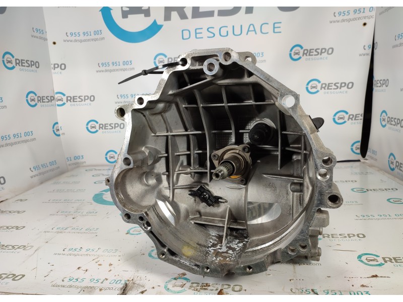 CAJA CAMBIOS JWS  - imagen 1