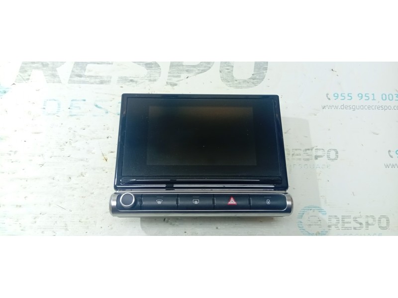 SISTEMA NAVEGACION GPS 983662398000  - imagen 4