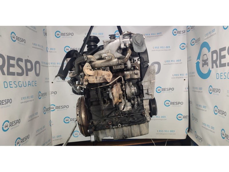 MOTOR COMPLETO BSW  - imagen 6