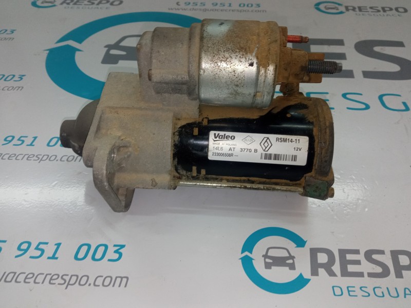 MOTOR ARRANQUE 233006508R  - imagen 1