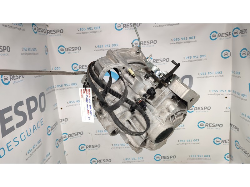 CAJA CAMBIOS ULV  - imagen 3