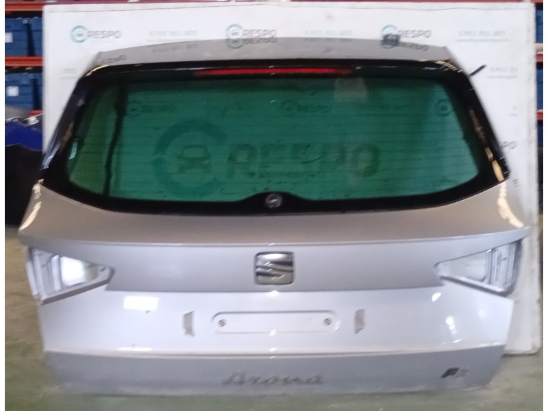 PORTON TRASERO  - imagen 1