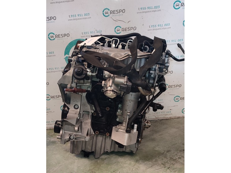 DESPIECE MOTOR CAGA  - imagen 3