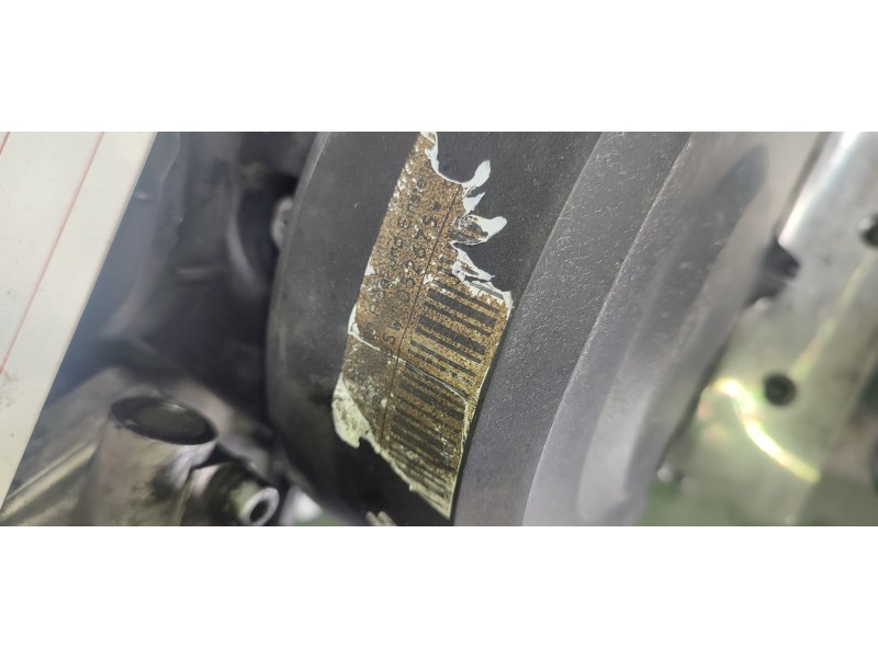 MOTOR COMPLETO BSW  - imagen 7