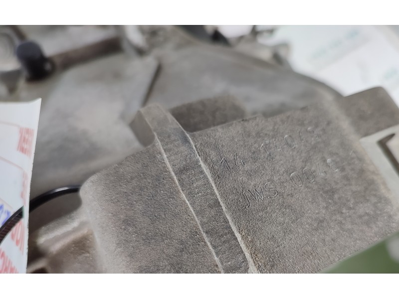 CAJA CAMBIOS JWS  - imagen 2