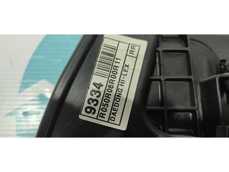 ELEVALUNAS TRASERO DERECHO 83480A4000  - imagen 4