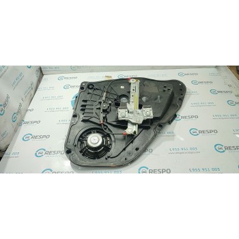 ELEVALUNAS TRASERO IZQUIERDO 8A61A045H23AG  - miniatura 3