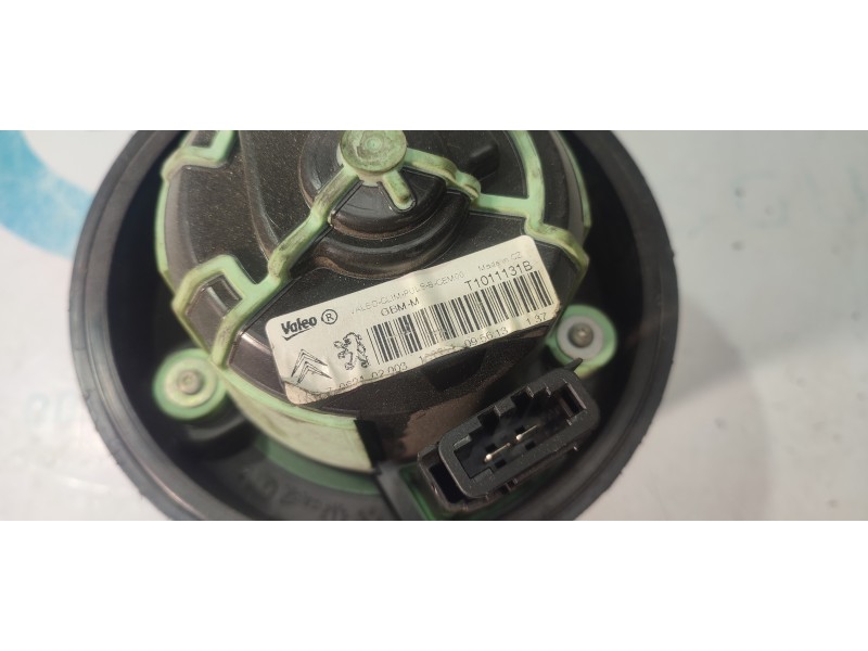 VENTILADOR CALEFACCION T1011131B  - imagen 2