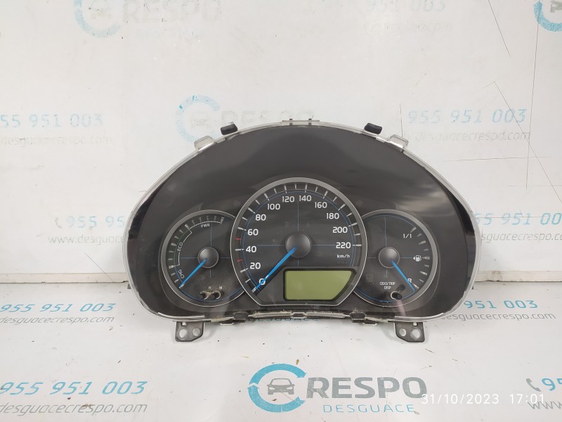 CUADRO INSTRUMENTOS 838000DT70 MB1571507734  - imagen 1