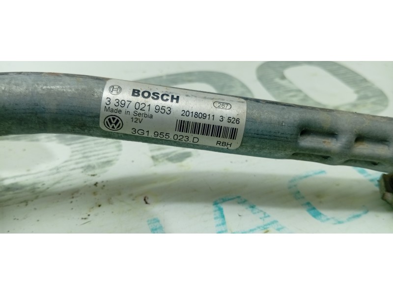 MOTOR LIMPIA DELANTERO 3G1955023D  - imagen 3