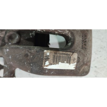 PINZA DE FRENO TRASERA DERECHA 9670366480  - miniatura 2