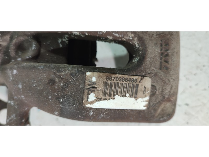 PINZA DE FRENO TRASERA DERECHA 9670366480  - imagen 2