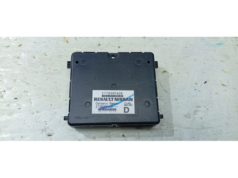 CENTRALITA AIRE ACONDICIONADO 277606PA0B  - imagen 1