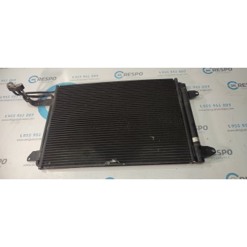 CONDENSADOR / RADIADOR AIRE ACONDICIONADO 1K0820191A 