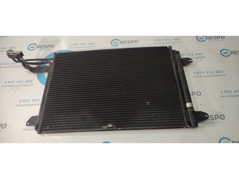 CONDENSADOR / RADIADOR AIRE ACONDICIONADO 1K0820191A  - imagen 1