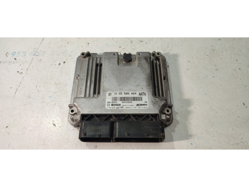 CENTRALITA MOTOR UCE 55585024 0281018769 555797447 - imagen 1