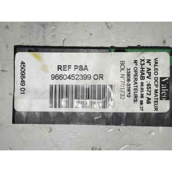 CAJA RELES / FUSIBLES 9660452399  - miniatura 3