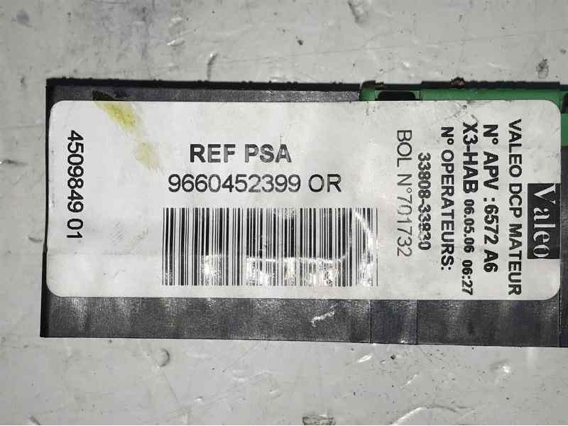 CAJA RELES / FUSIBLES 9660452399  - imagen 3