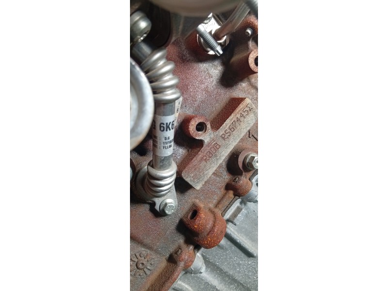 MOTOR COMPLETO M0DC / 2463817  - imagen 4