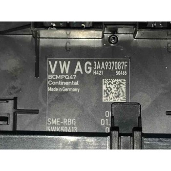 MODULO CONFORT 3AA937087F  - miniatura 2