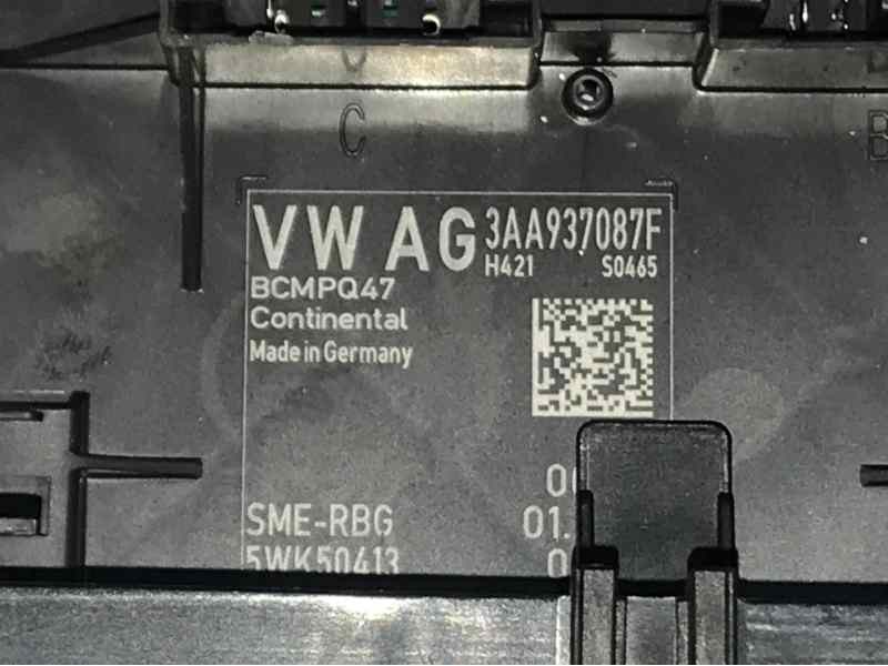 MODULO CONFORT 3AA937087F  - imagen 2