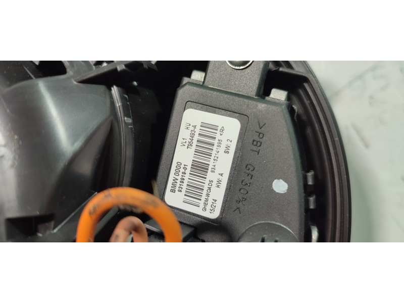 VENTILADOR CALEFACCION 9319919 T954493A  - imagen 3