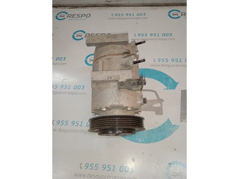 COMPRESOR AIRE ACONDICIONADO CA500NFFCA04  - imagen 1