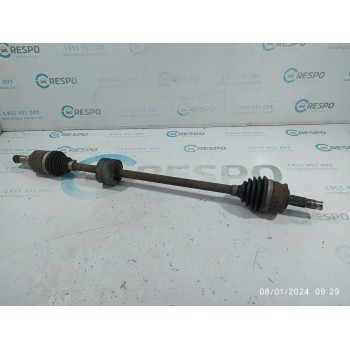 TRANSMISION DELANTERA DERECHA 