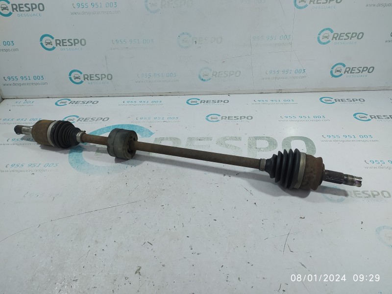 TRANSMISION DELANTERA DERECHA  - imagen 1