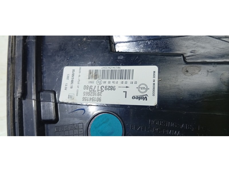 PILOTO TRASERO IZQUIERDO 9829317980  - imagen 4