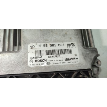 CENTRALITA MOTOR UCE 55585024 0281018769 555797447 - miniatura 2