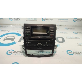 SISTEMA AUDIO / RADIO CD 8912034011 