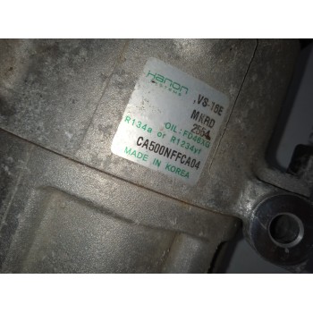 COMPRESOR AIRE ACONDICIONADO CA500NFFCA04  - miniatura 2