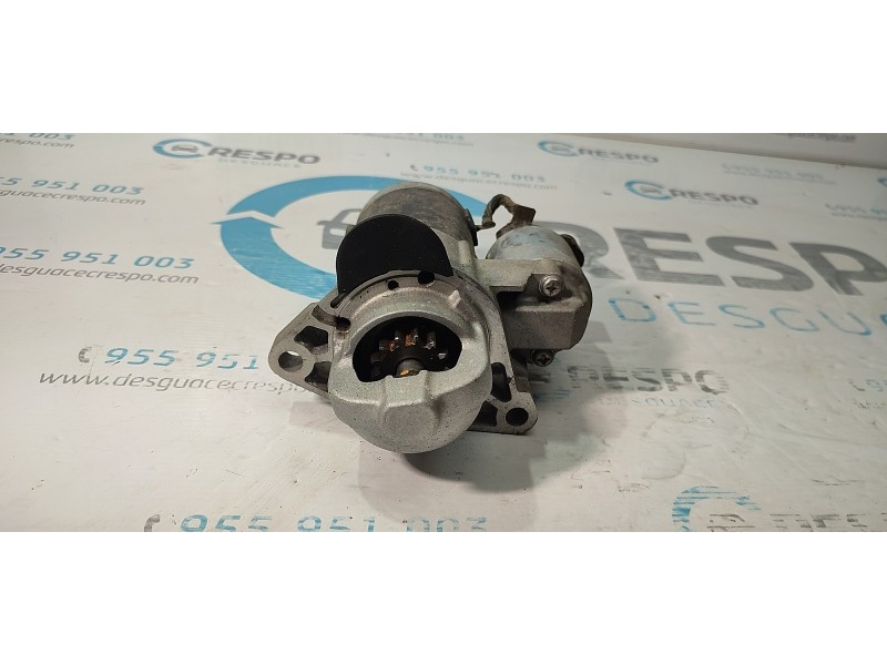 MOTOR ARRANQUE 12638691  - imagen 1
