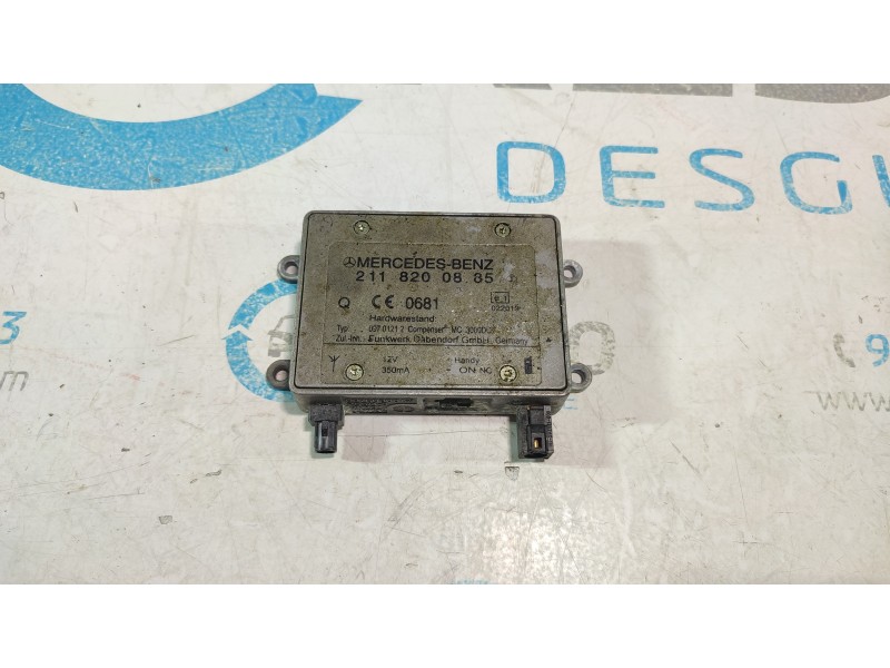 MODULO ELECTRONICO 2118200885  - imagen 1