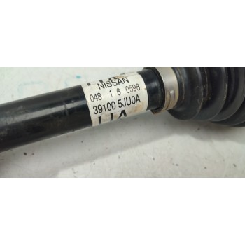 TRANSMISION DELANTERA DERECHA 391005JU0A 