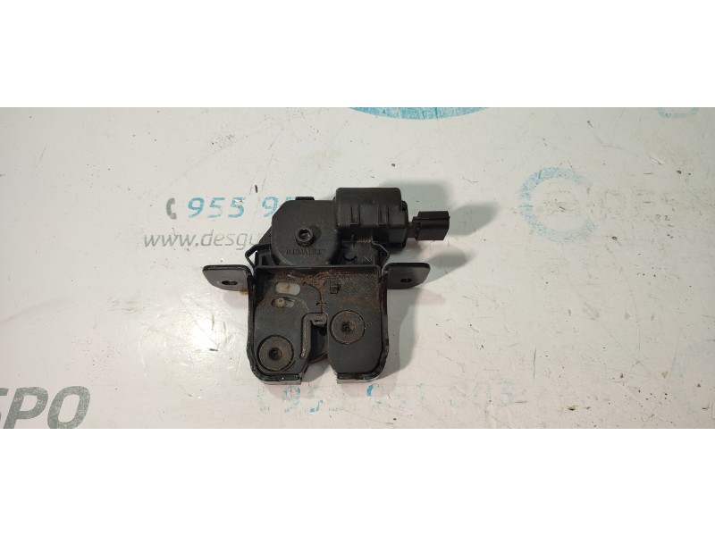 CERRADURA MALETERO / PORTON 846300003R  - imagen 1