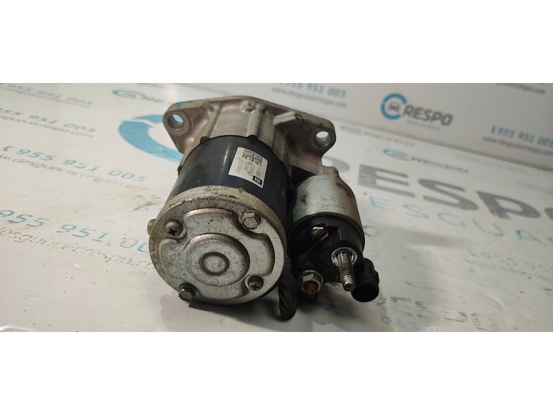 MOTOR ARRANQUE 12638691  - imagen 2