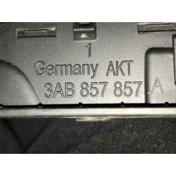 MANDO ELEVALUNAS DELANTERO IZQUIERDO 3AB857857A  - miniatura 3