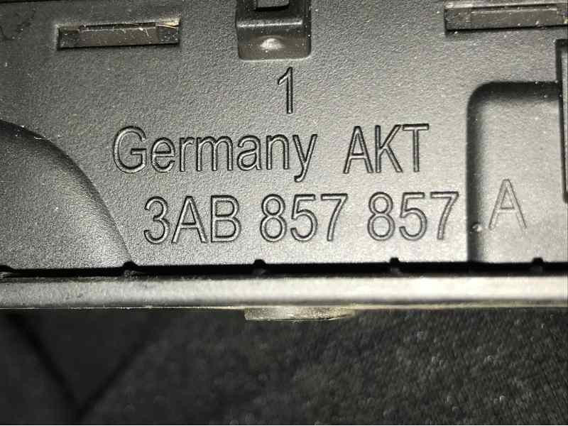 MANDO ELEVALUNAS DELANTERO IZQUIERDO 3AB857857A  - imagen 3