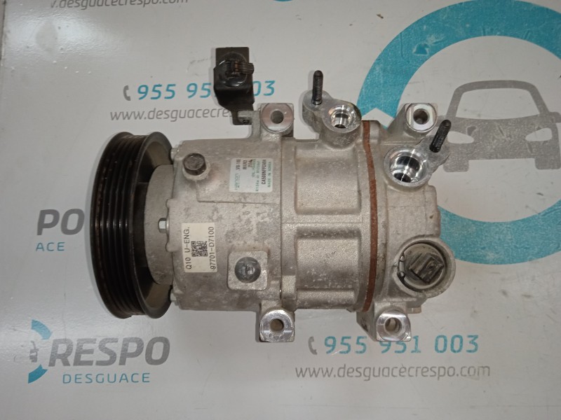 COMPRESOR AIRE ACONDICIONADO CA500NFFCA04  - imagen 3