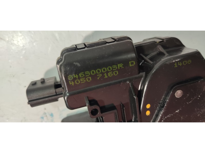 CERRADURA MALETERO / PORTON 846300003R  - imagen 2