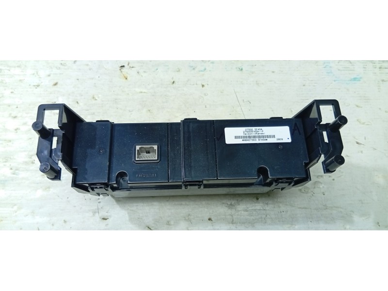 MANDO CLIMATIZADOR 275005FA5A  - imagen 2